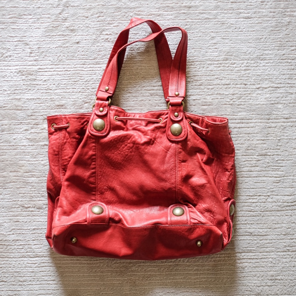 Cynthia Rowley Leather Purse